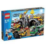 Lego City La Mina