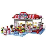 Lego Friends El Café Del Parque-1