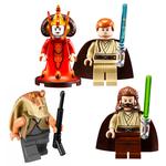 Lego Star Wars Gungan Sub-4