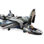Lego Súper Héroes Combate Aéreo En El Quinjet-2