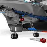 Lego Súper Héroes Combate Aéreo En El Quinjet-3