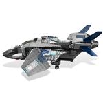 Lego Súper Héroes Combate Aéreo En El Quinjet-4
