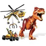 Lego Dino A La Caza Del Tiranosaurus Rex-1