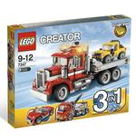 Lego Creator Súper-camión Con Remolque