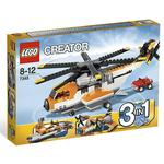 Lego Creator Helicóptero De Trasporte