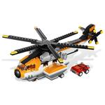 Lego Creator Helicóptero De Trasporte-1