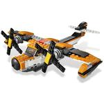 Lego Creator Helicóptero De Trasporte-2