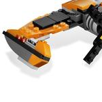 Lego Creator Helicóptero De Trasporte-4
