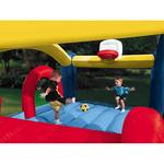 Little Tikes Hinchable Multideportes Con Tobogan-1