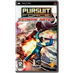 Juego Pursuit Force Extreme Justice Psp Essentials