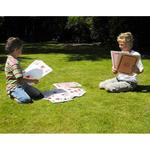 Juego De Cartas Xl Garden Games