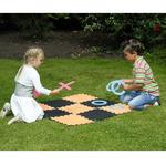 Juego Del  3 En 1 Garden Games