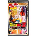 Juego Dragon Ball Z Shin Budokai 2 Psp Essentials