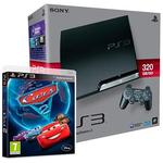 Ps3 320 Gb + Juego Cars 2