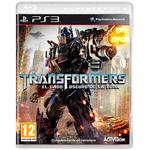 Transformers 3 Ps3 6/11
