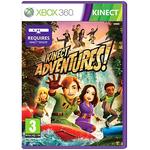 Pack Xbox 360 Kinect 4gb + Juego Barrio Sésamo + Juego Adventures-1