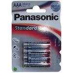 Pilas Aaa – Lr03 Standard Power Panasonic