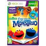 Pack Xbox 360 Kinect 4gb + Juego Barrio Sésamo + Juego Adventures-2