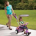 Little Tikes Super Triciclo 3 En 1-1