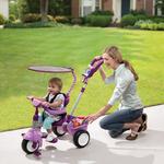 Little Tikes Super Triciclo 3 En 1-3