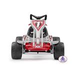 Kart Eléctrico De Grandes Ruedas- Big Wheels 12v Injusa-3