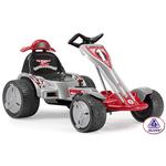 Kart Eléctrico De Grandes Ruedas- Big Wheels 12v Injusa-4