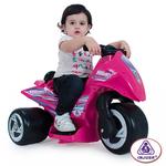 Trimoto Alias Girl 6v Injusa