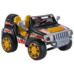 Coche Safari Pick Up 12v Injusa-1