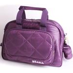 Bolsa New York Violeta Beaba