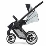 Baby Home Conjunto 3 En 1 Trio Evo Black-mist-1