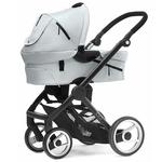 Baby Home Conjunto 3 En 1 Trio Evo Black-mist-2