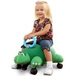 Little Tikes Correpasillos Acolchado Tortuga  – Pilow Racers Turtle