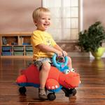 Little Tikes Correpasillos Acolchado Dinosaurio – Pilow Racers Dinosaur-1