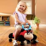 Little Tikes Correpasillos  Acolchado Mariquita – Pilow Racers Ladybird-1