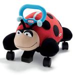 Little Tikes Correpasillos  Acolchado Mariquita – Pilow Racers Ladybird-4