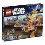 Anakin S And Sebulba S Podracers Lego Star Wars