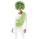 Saco Portabebe Baby Sling Verde Wallaboo