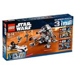 Lego Star Wars 1 Value Pack