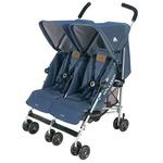 Sillita De Paseo Gemelar Triumph Denim Ood Buggies Maclaren