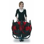 Sillita De Paseo City Mini Gemelar Rojo/gris Baby Jogger-4