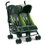 Jané Sillita De Paseo Gemelar Nanuq Twin Evergreen-2