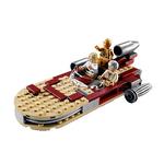 Lego Luke S Landspeeder-1