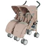 Sillita De Paseo Gemelar Twin Techno Color Champagne Maclaren-1