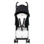 Sillita De Paseo Quest Sport Black-silver Negro-plata Maclaren-3