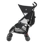 Sillita De Paseo Quest Sport Black-silver Negro-plata Maclaren-4