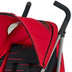 Sillita De Paseo Onyx Chilli Pepper Cybex-1