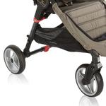 Sillita De Paseo City Mini 4 Tierra Y Negro Baby Jogger-1