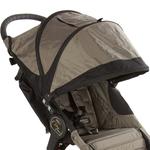 Sillita De Paseo City Mini 4 Tierra Y Negro Baby Jogger-2