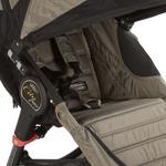 Sillita De Paseo City Mini 4 Tierra Y Negro Baby Jogger-3