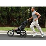 Sillita De Paseo F.i.t. Gris Y Negro Baby Jogger-1